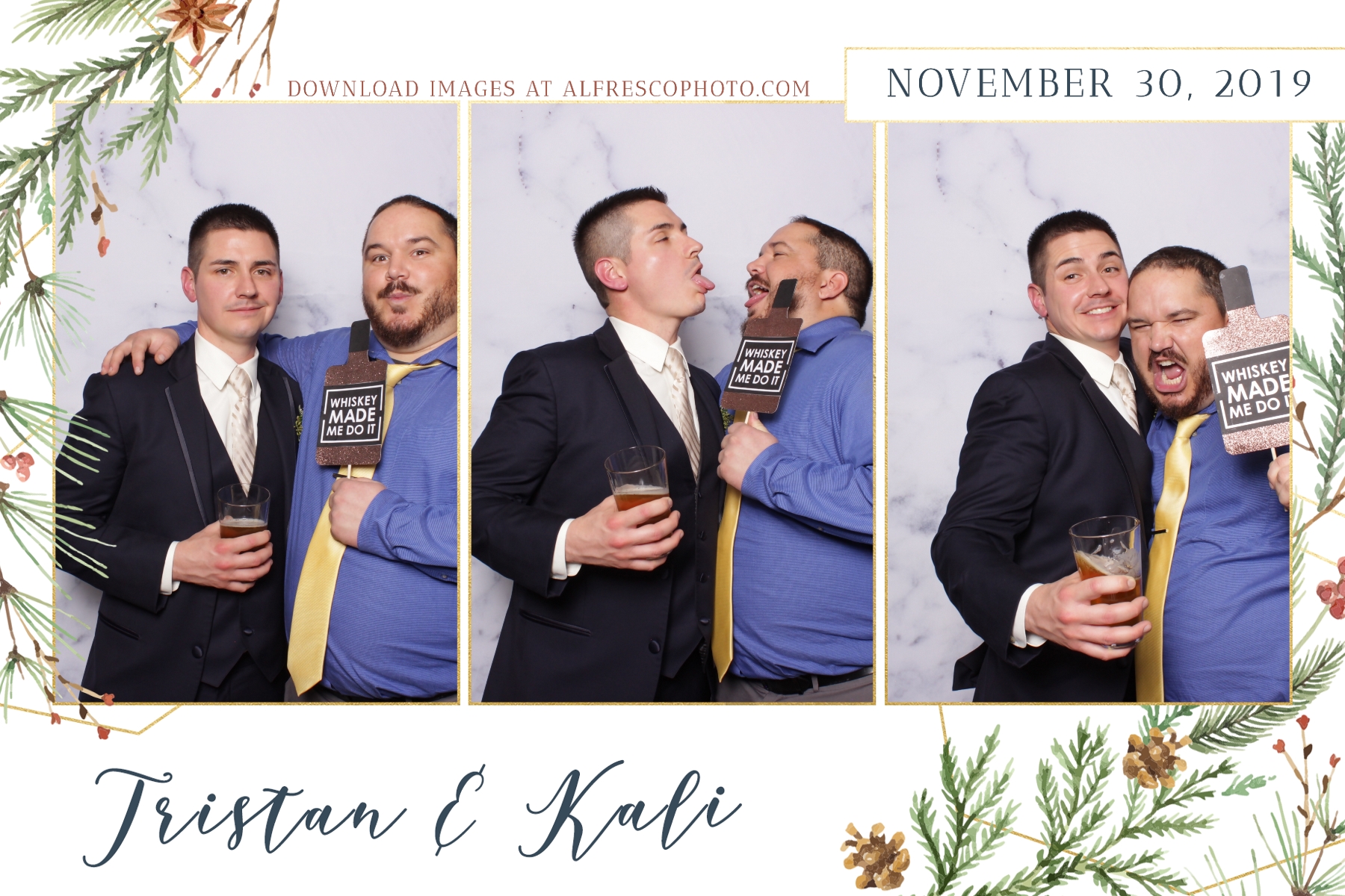 Tristan + Kali | View more photos from the event at events.alfrescophoto.com/u/AlfrescoPhoto/Tristan-Kali